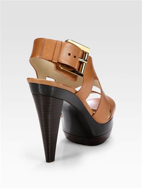 michael kors footwear for women.